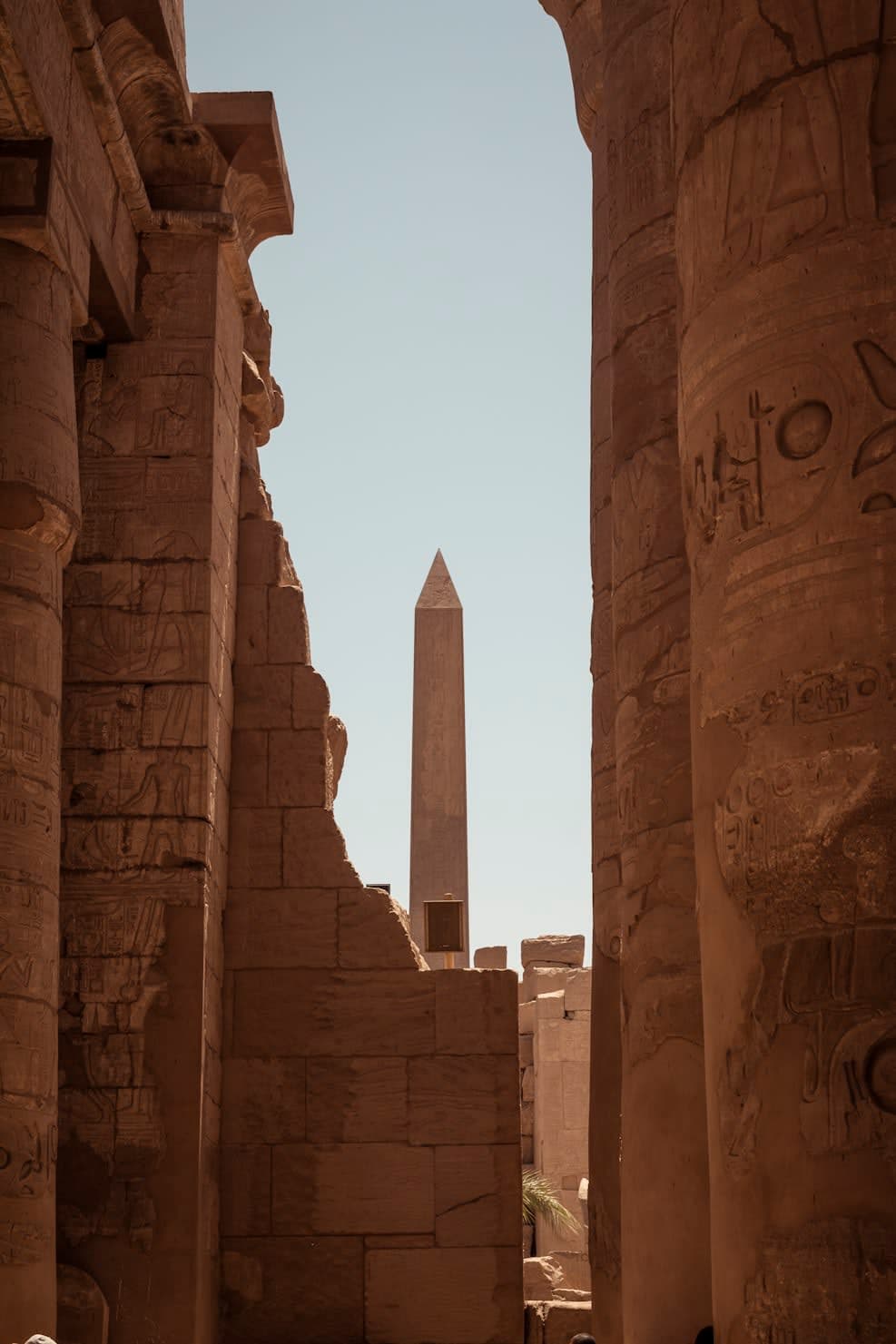 Temple of Karnak