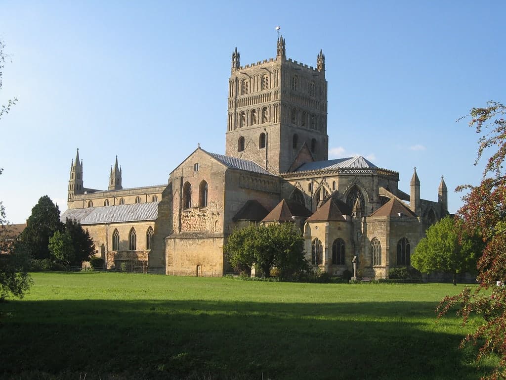 Tewkesbury Abbey