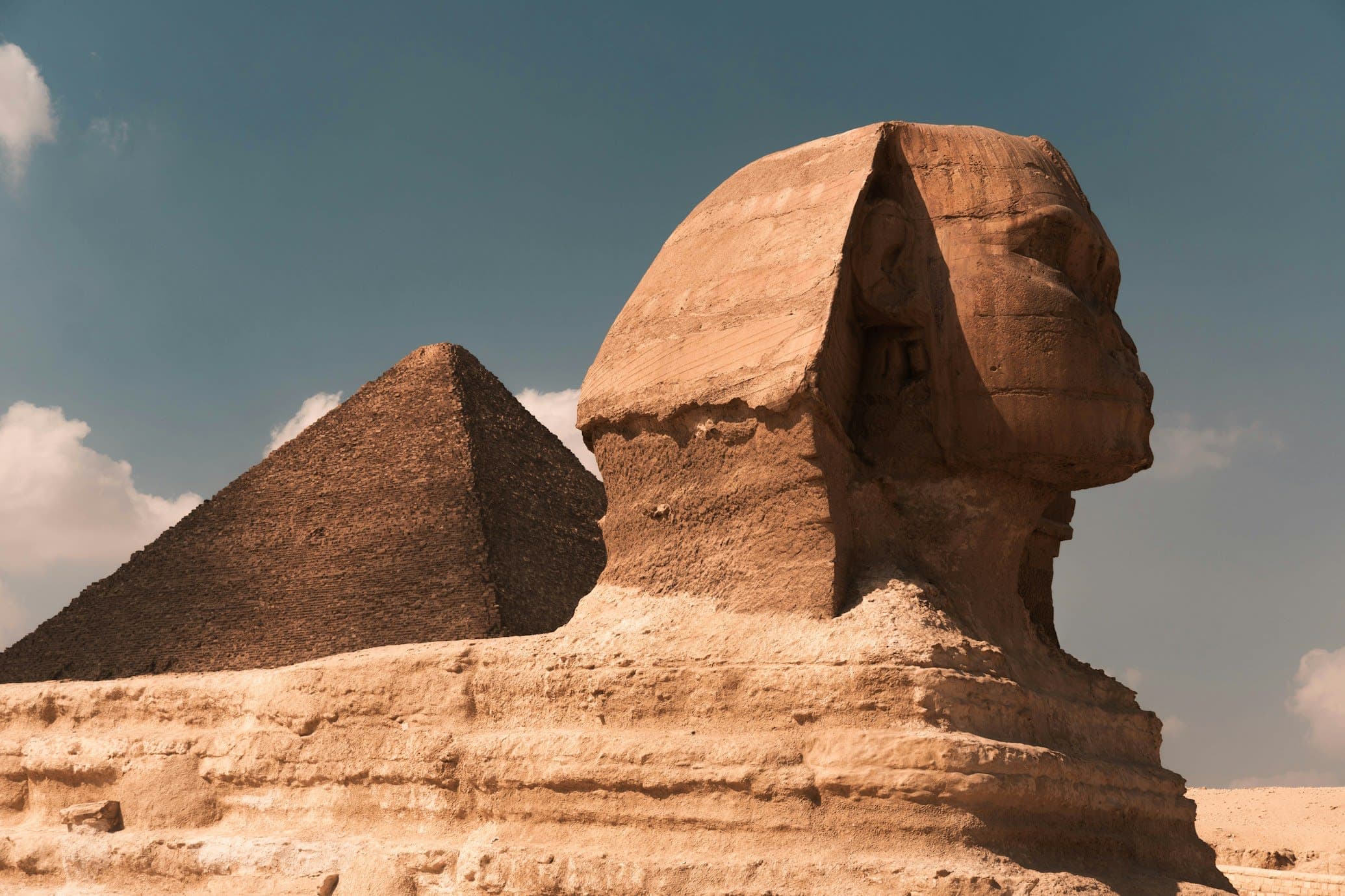 The Great Sphinx