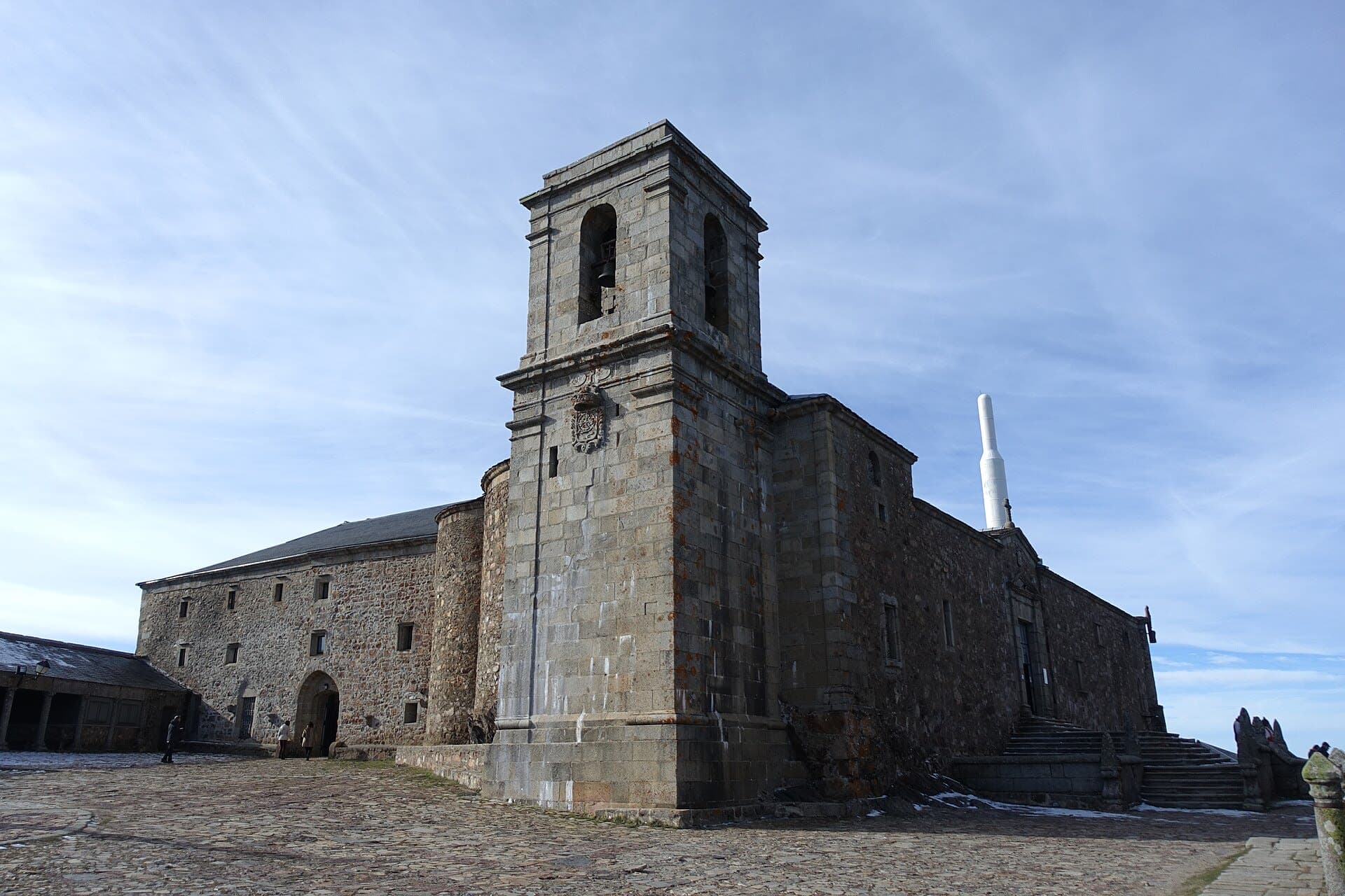 The Sanctuary of the Peña de Francia