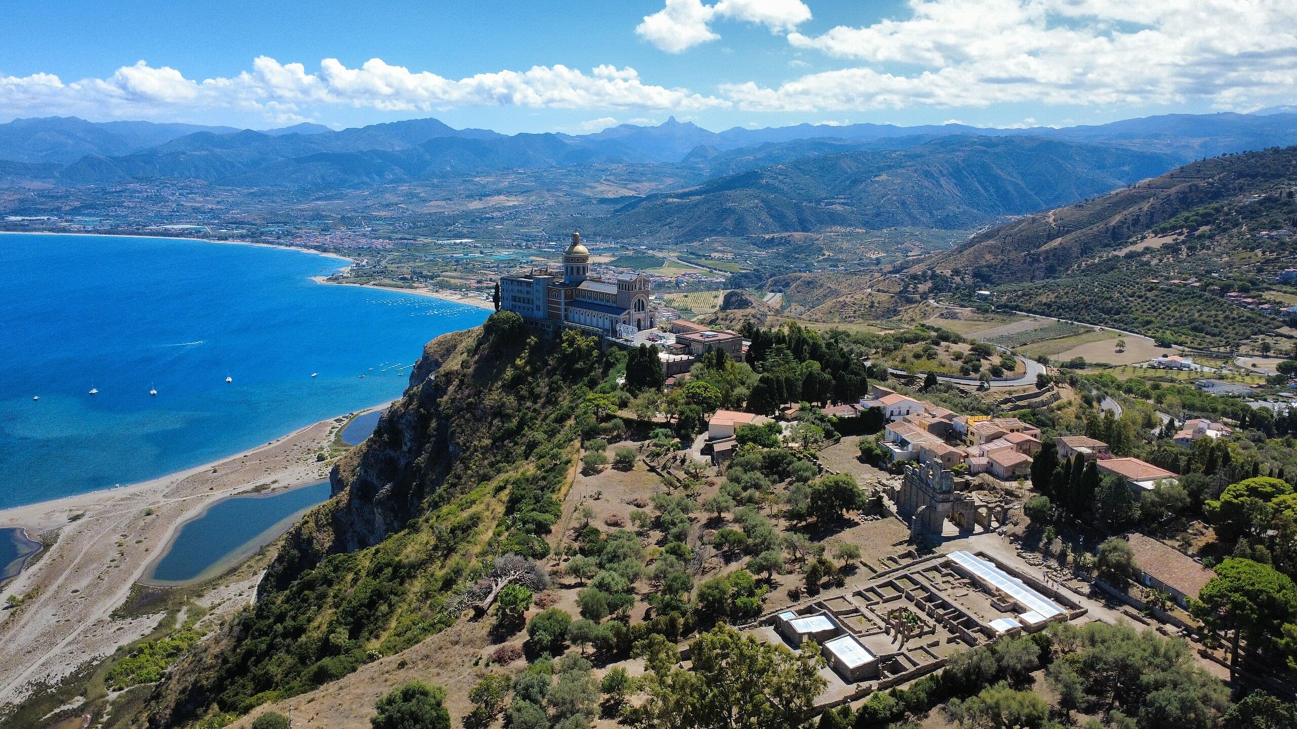 The Sanctuary of Tindari