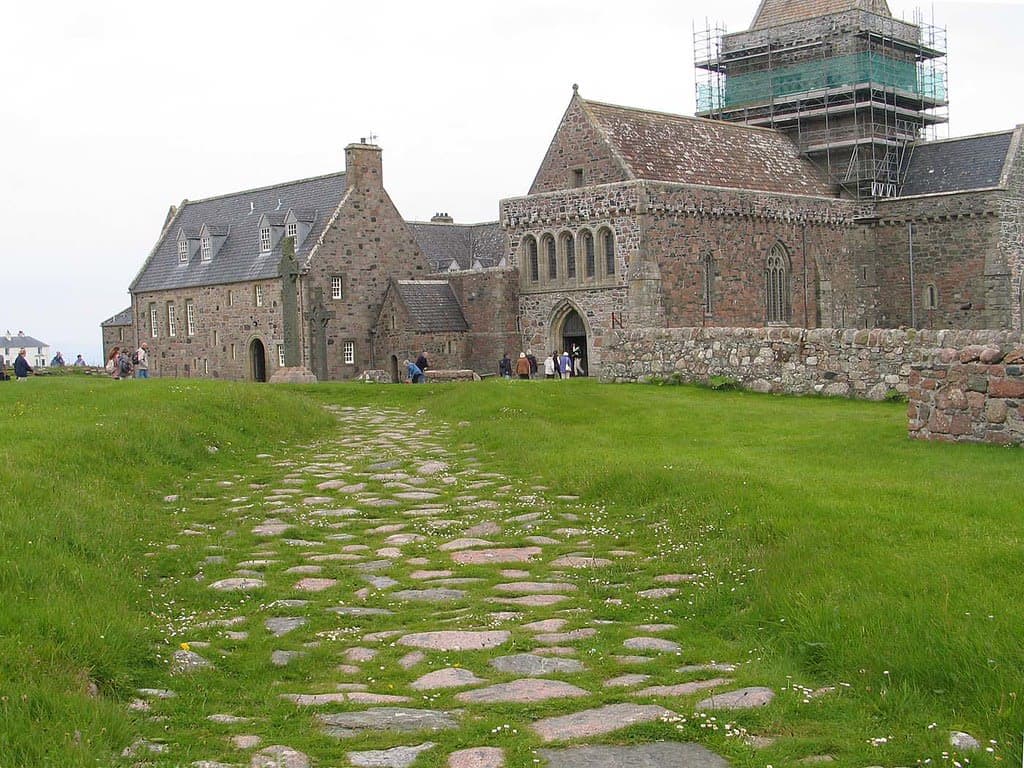 The Street of the Dead