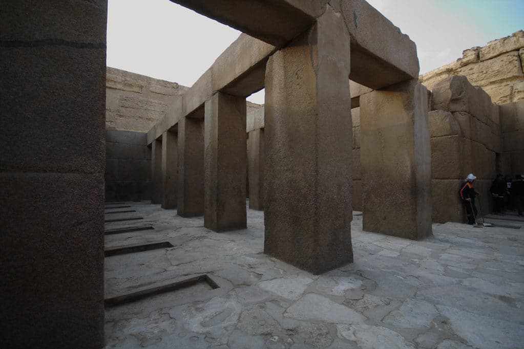 Valley Temple of Khafre