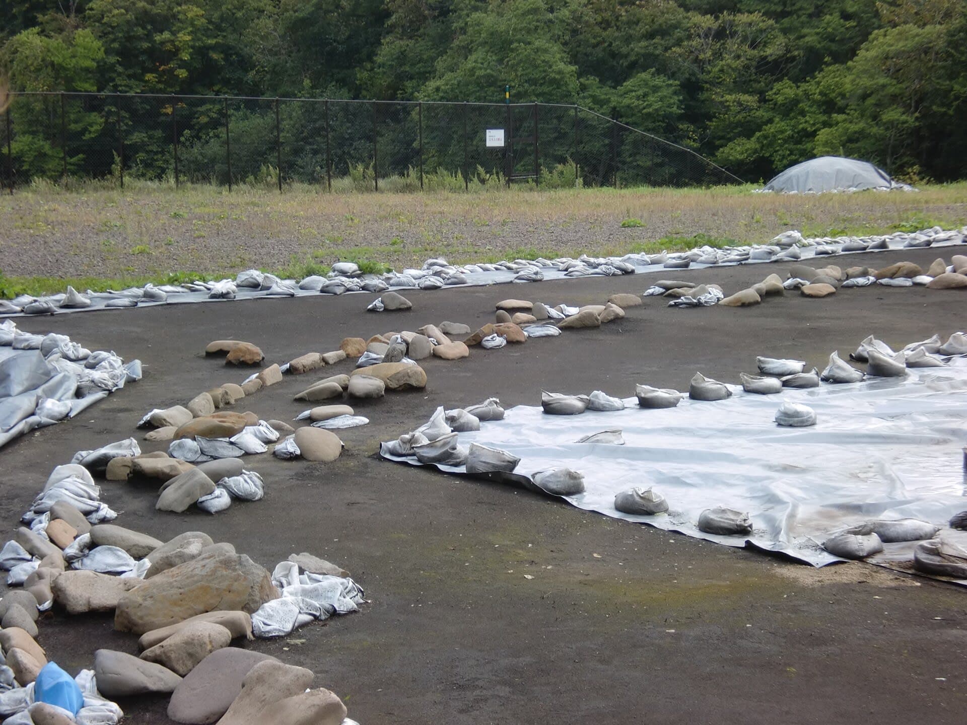 Washinoki Stone Circle