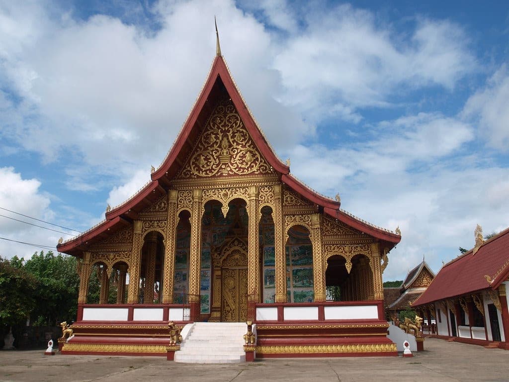 Wat Manorom