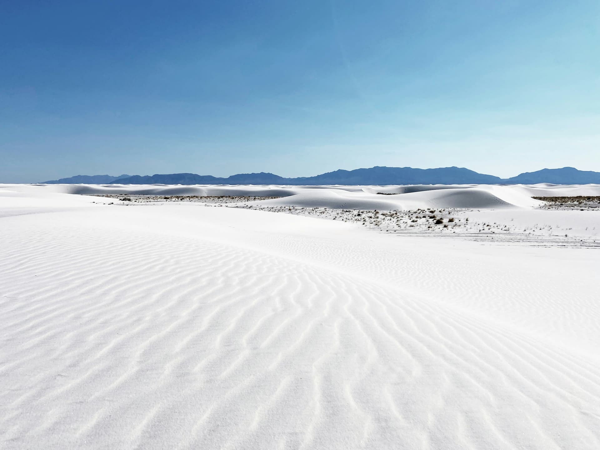 White Sands, New Mexico