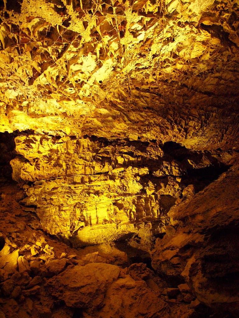 Wind Cave, South Dakota
