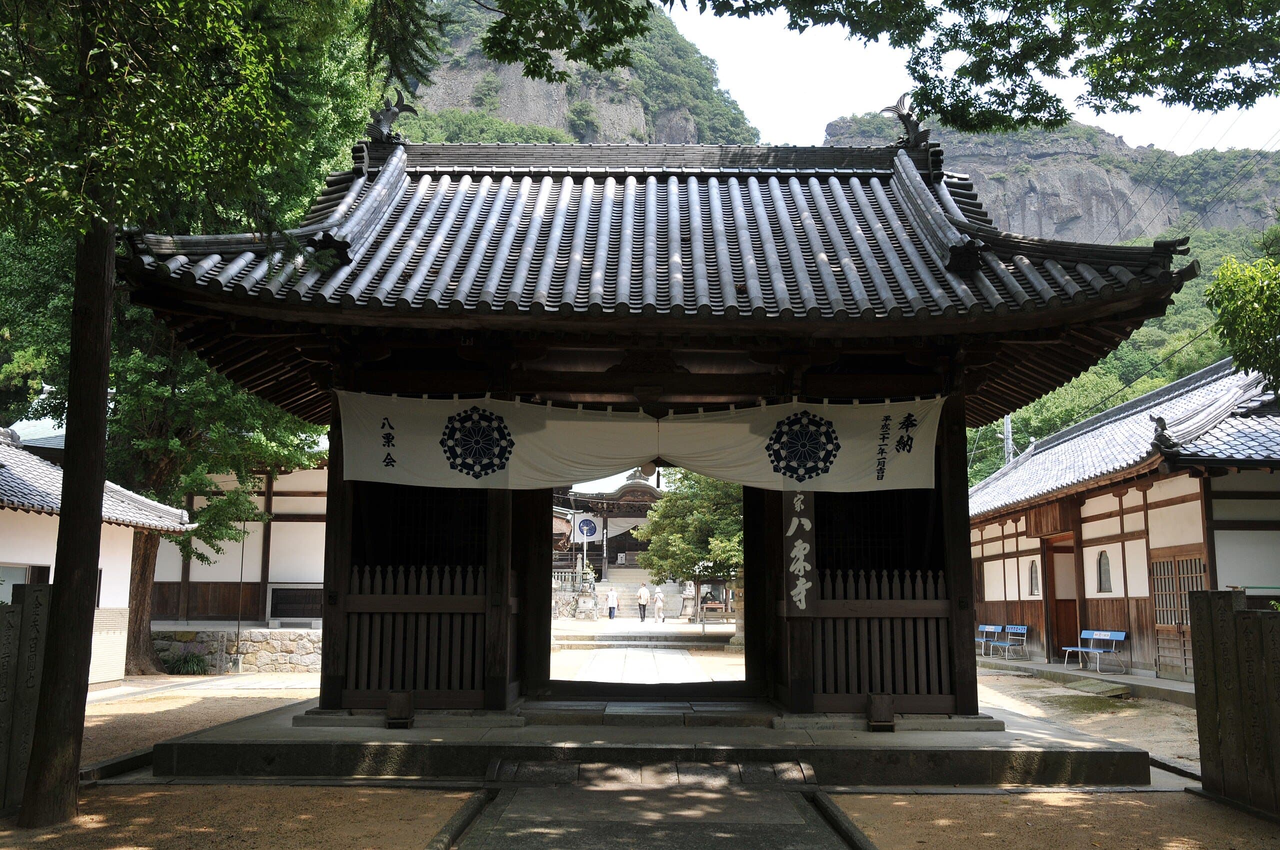 Yakuriji Temple, Yakuri