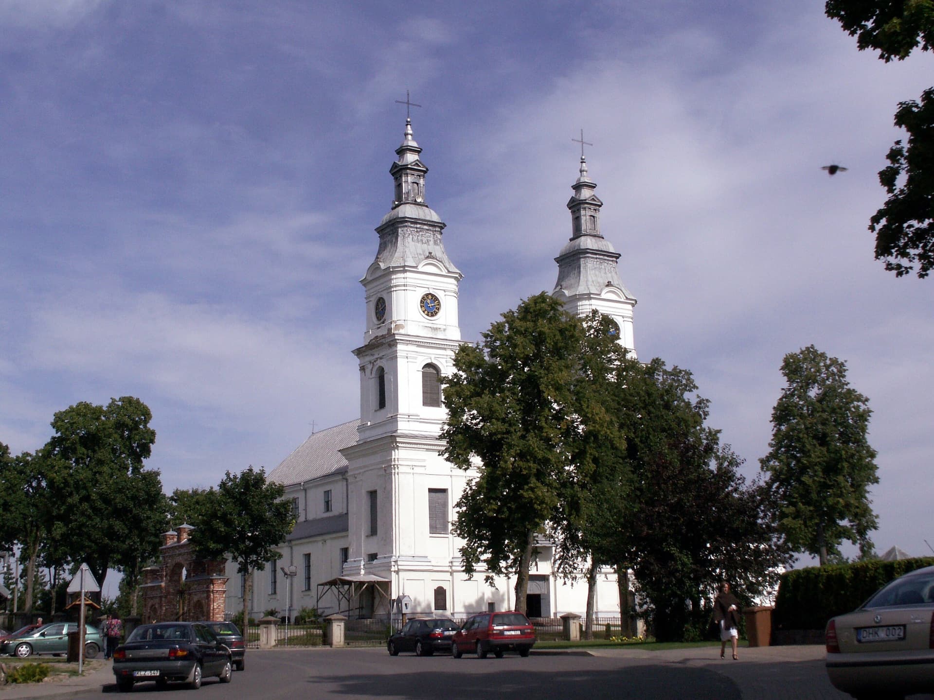 Žemaičių Kalvarija Basilica (Samogitian Calvary)