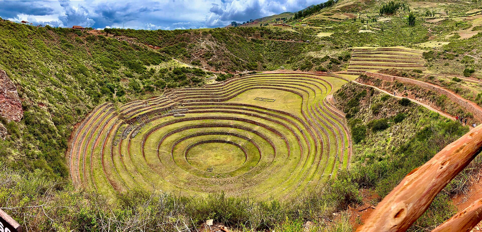 Zona Arqueologica Moray
