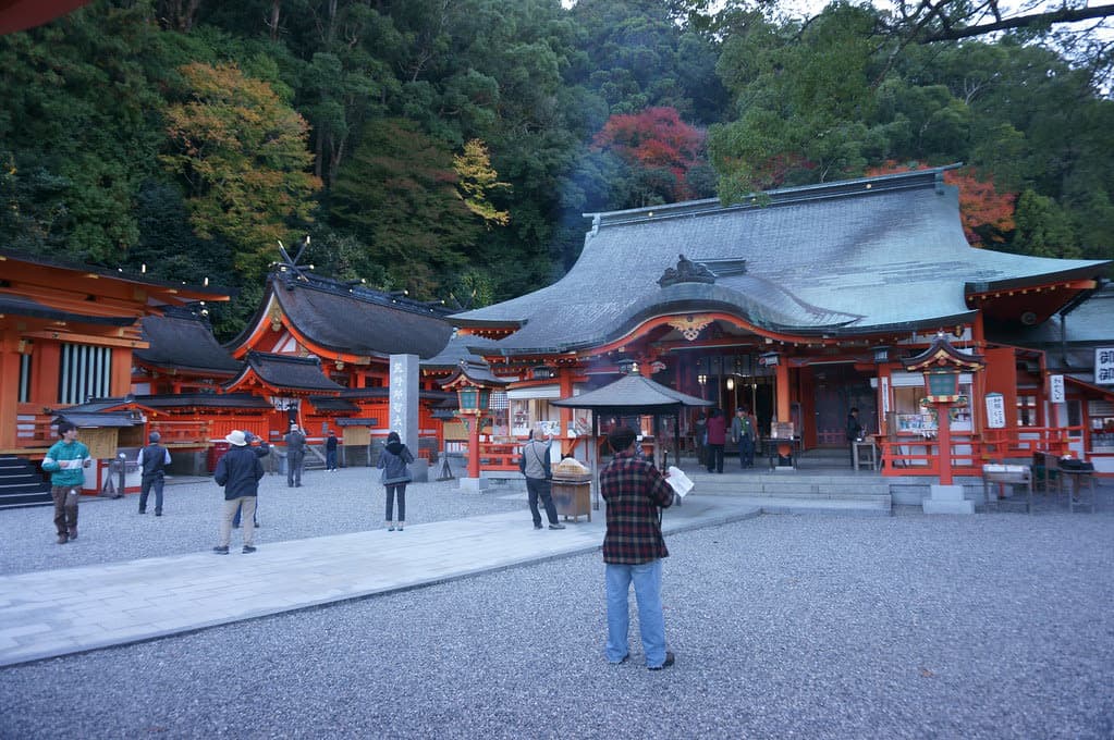 Kumano-Nachi Grand Shrine