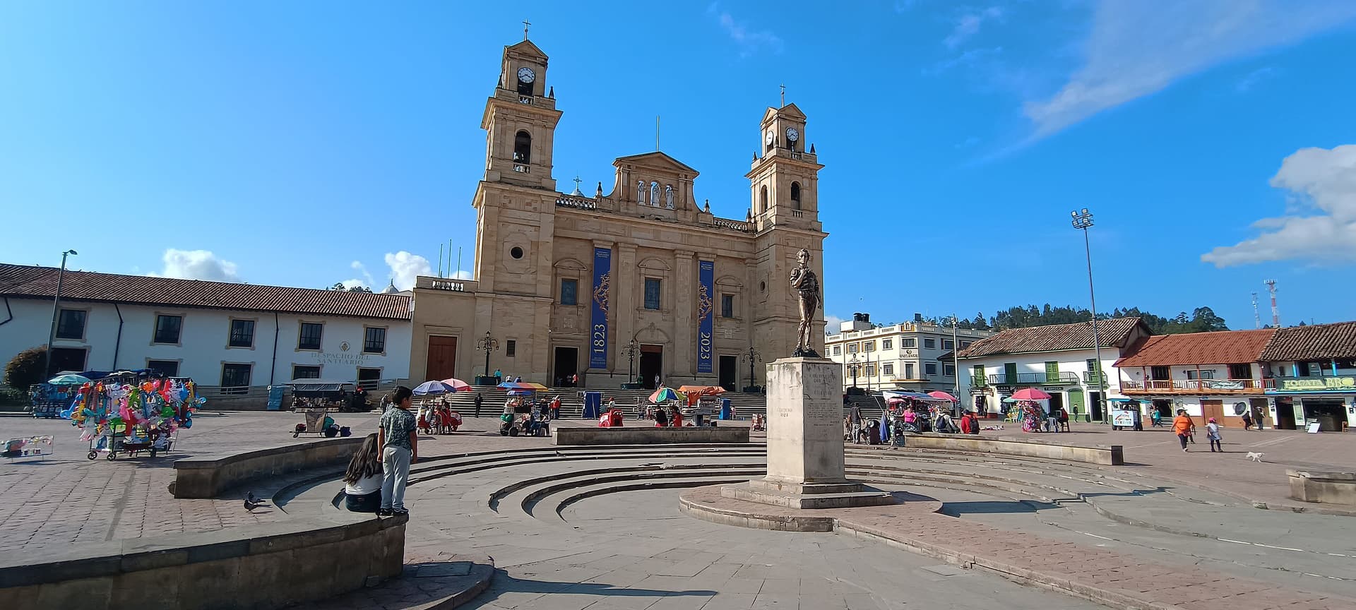 Basilica of Our Lady of the Rosary of Chiquinquirá
