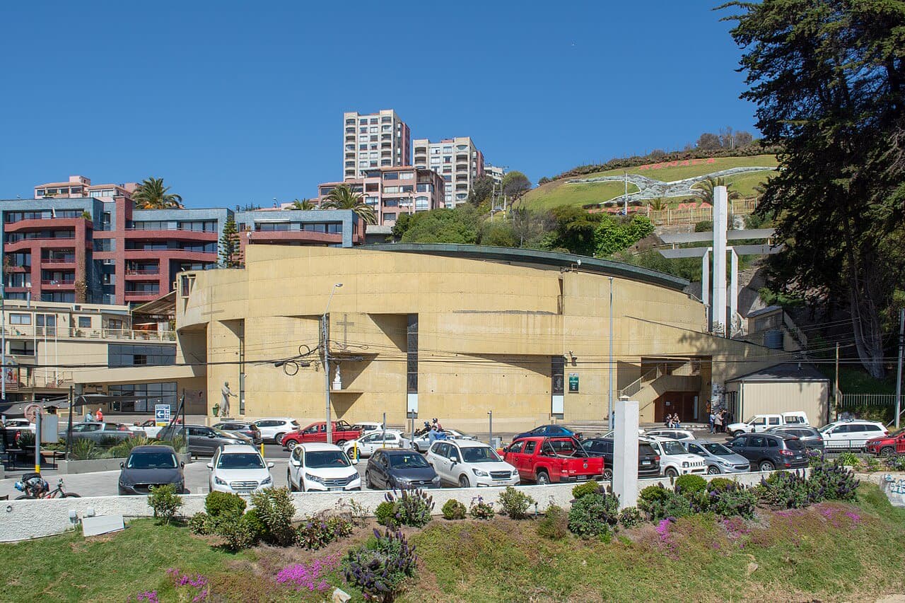 Renaca, Iglesia de San Expedito