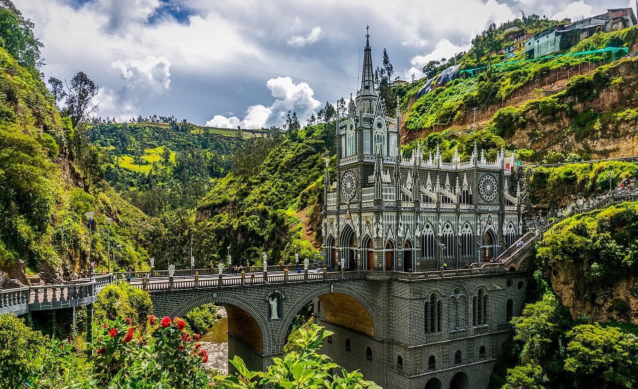 Sanctuary of Las Lajas