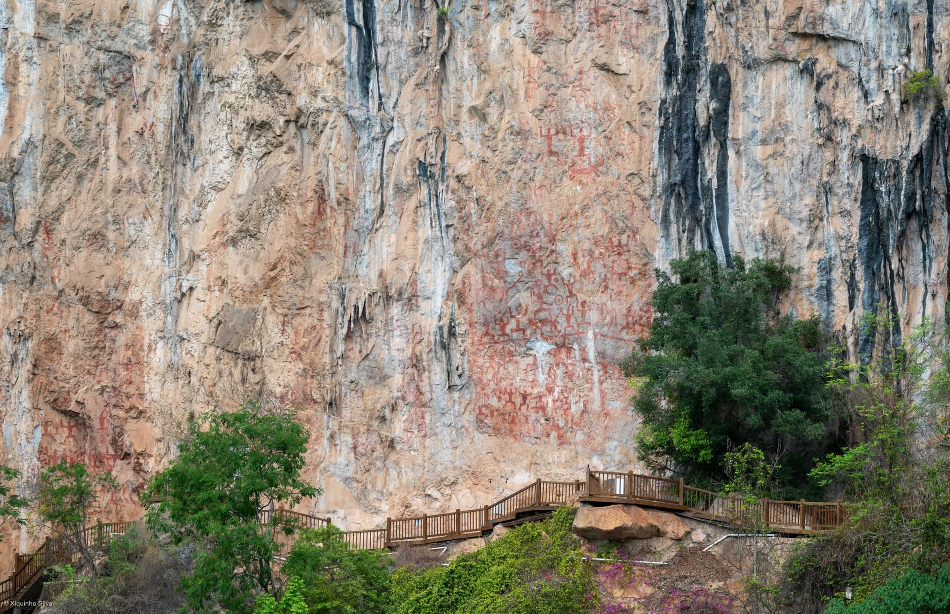 Zuojiang Huashan Rock Art