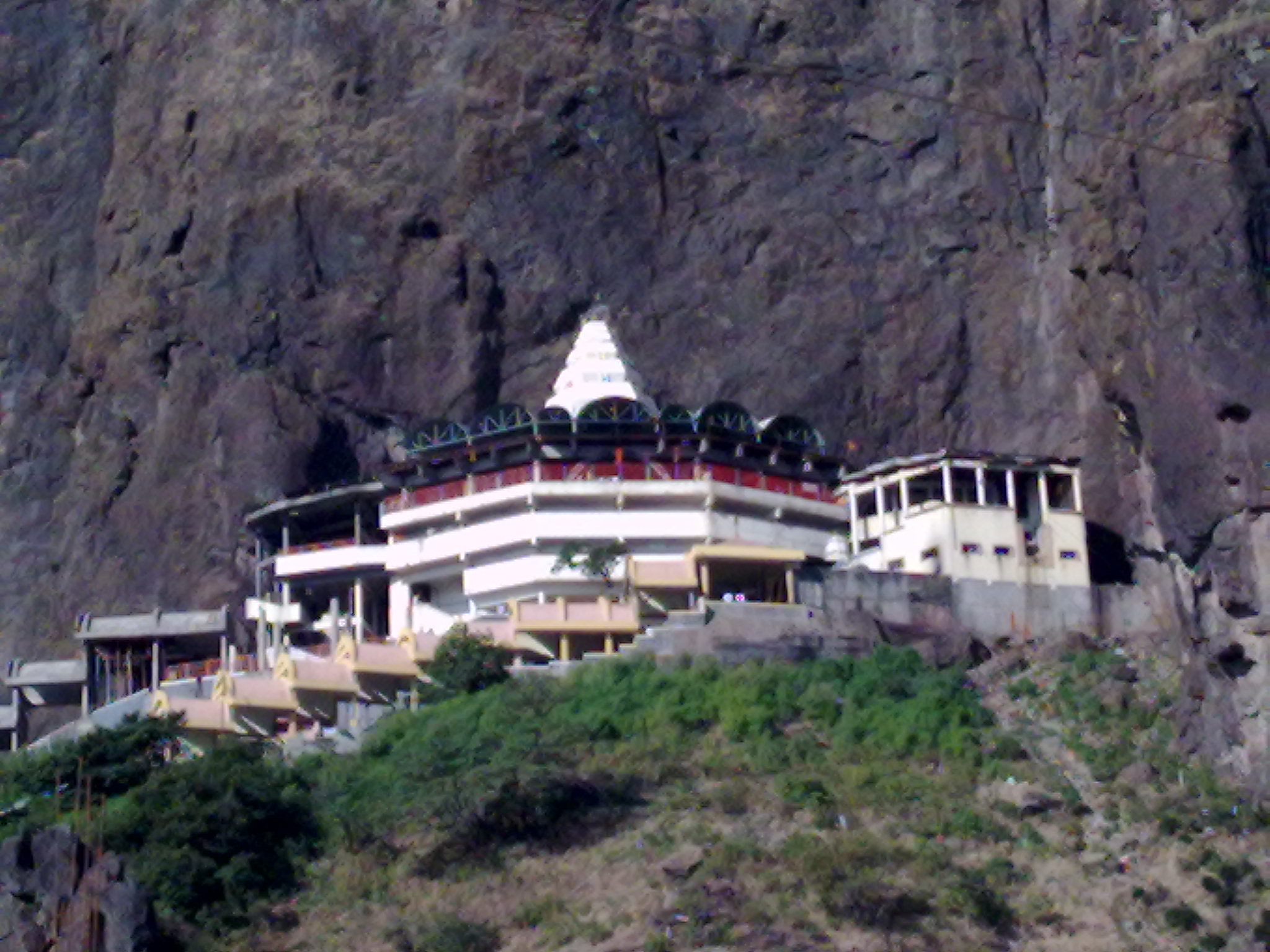Saptashrungi Mata Temple, Vani, Maharashtra
