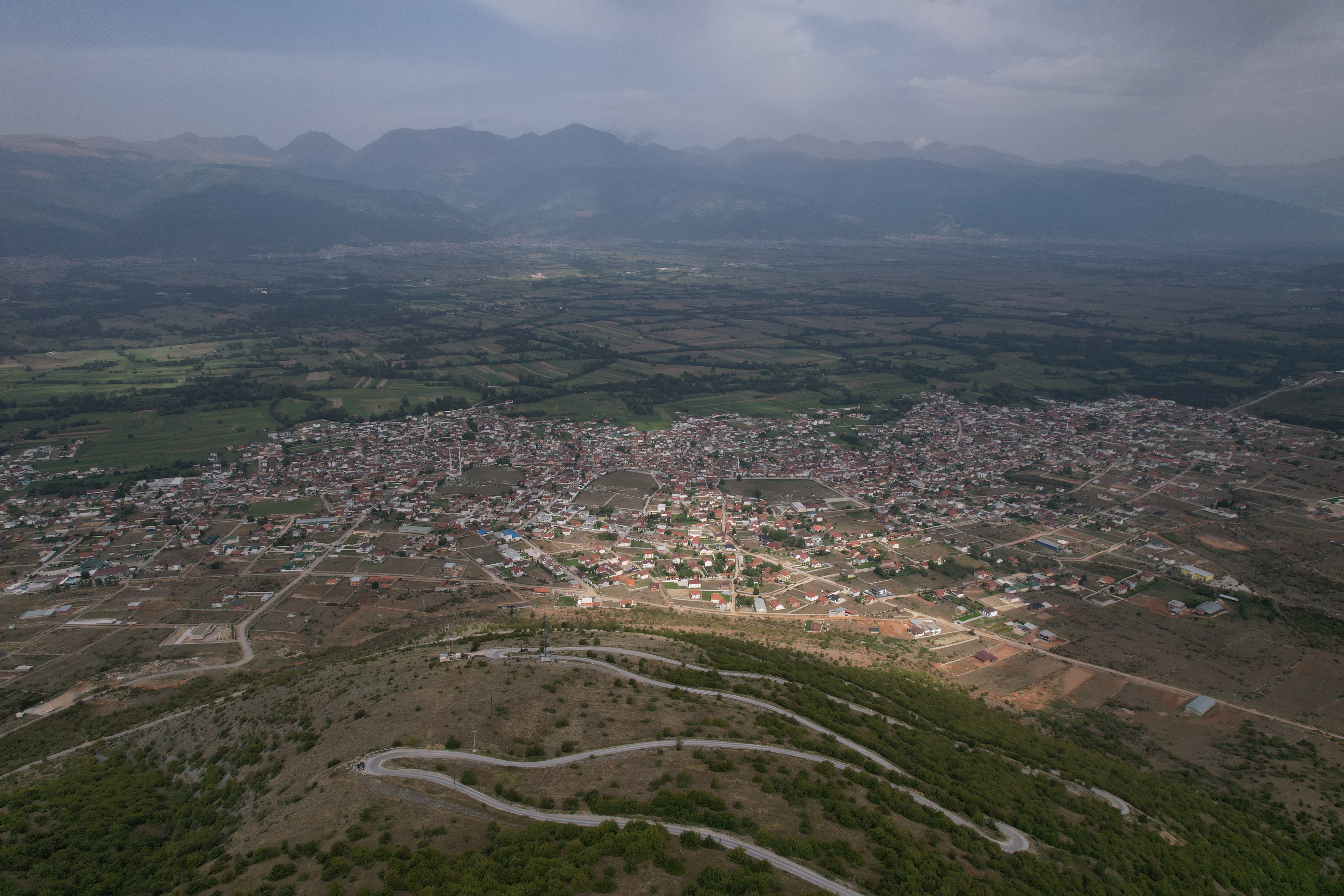 Arabati Baba Tekḱe, Tetovo, North Macedonia