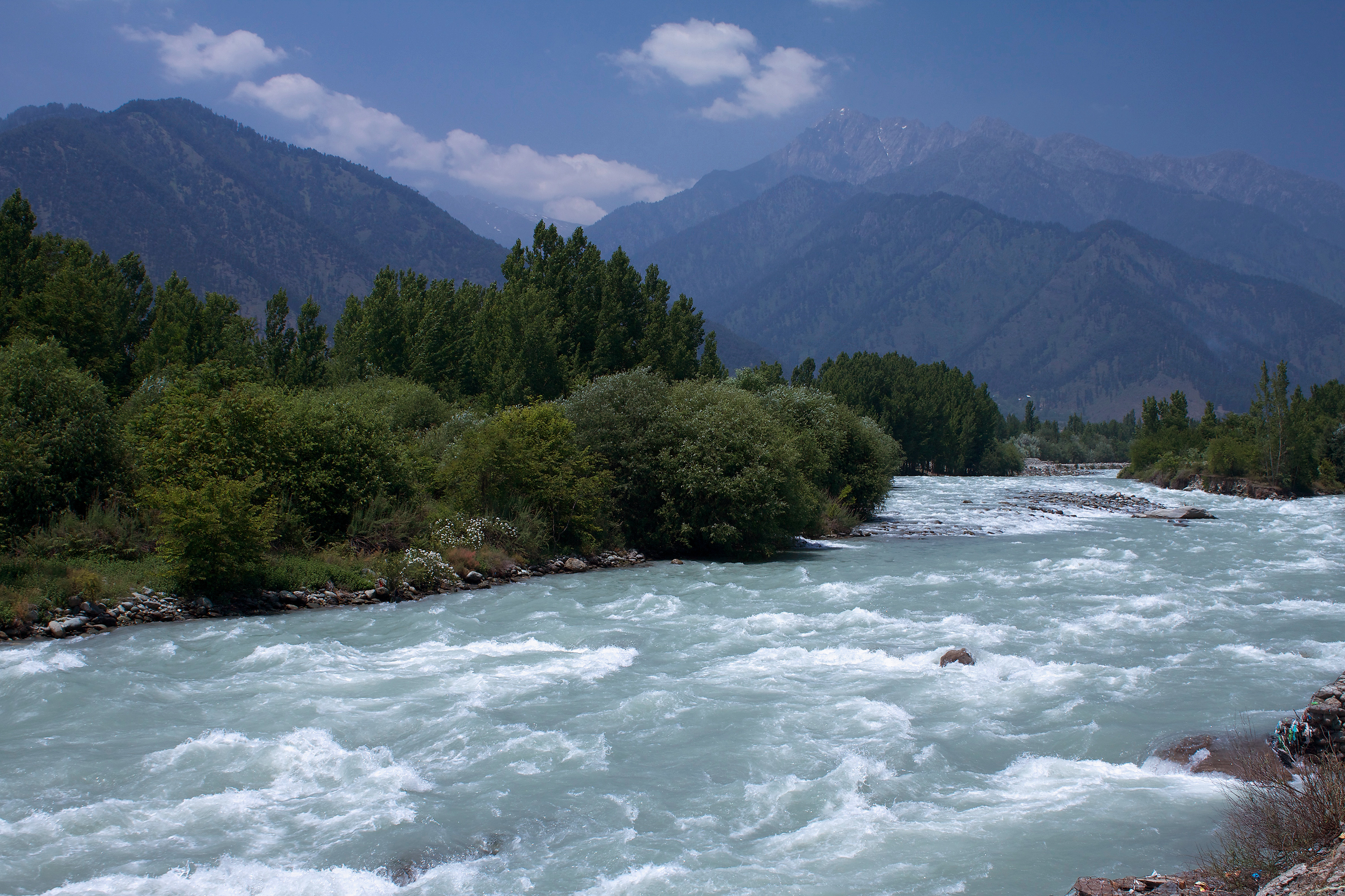 Gurdwara Sahib Mattan, Kashmir
