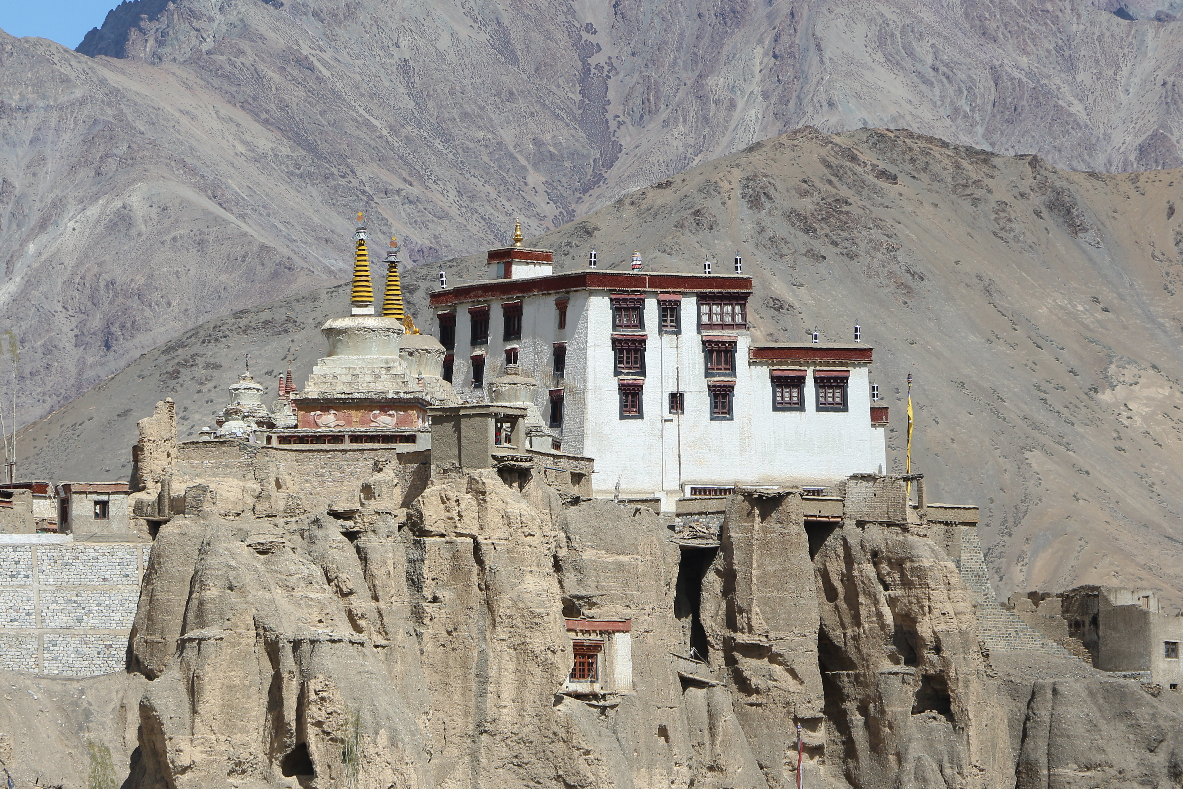 Lamayuru Gompa, Ladakh
