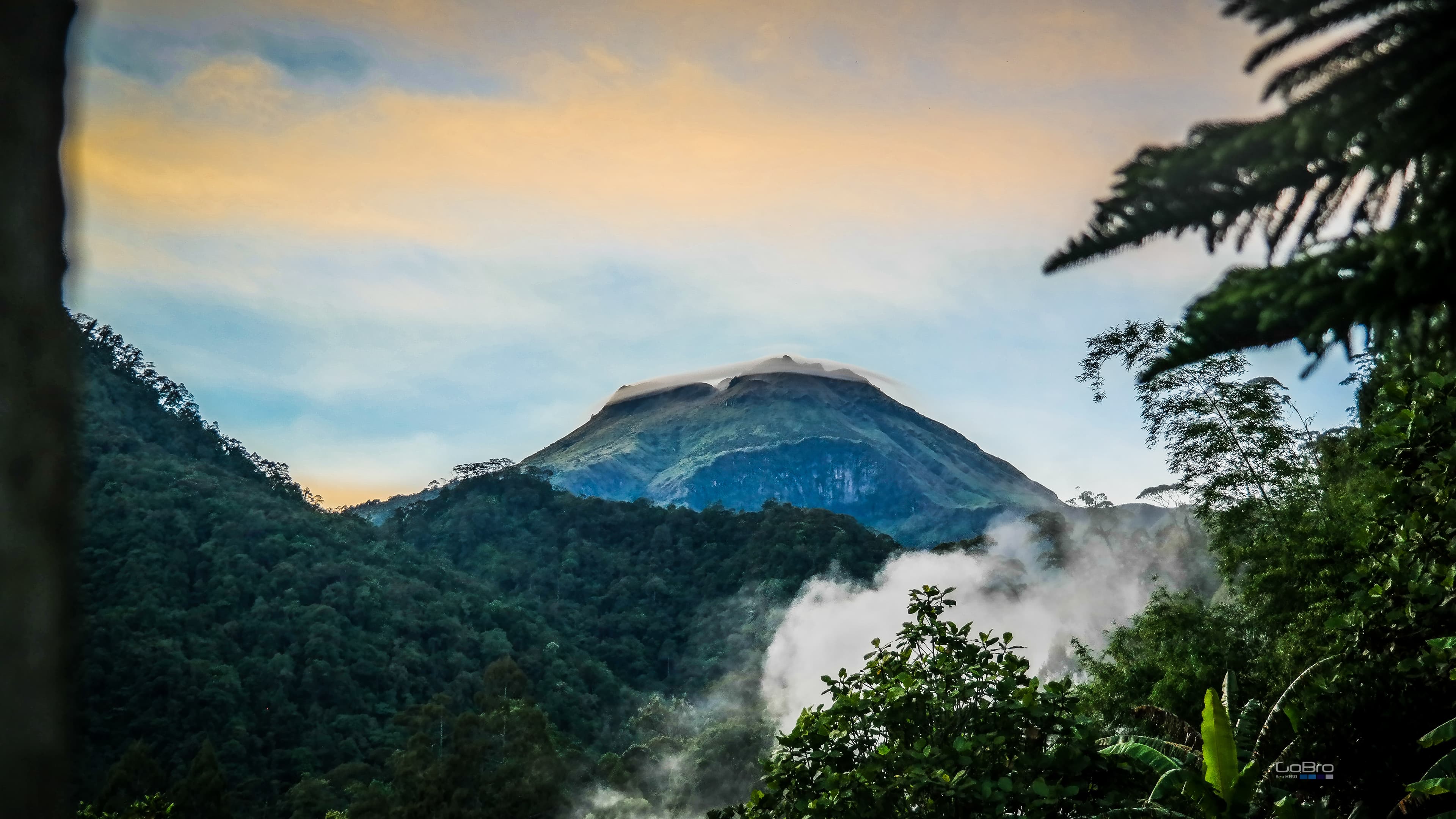 Mount Apo, Davao