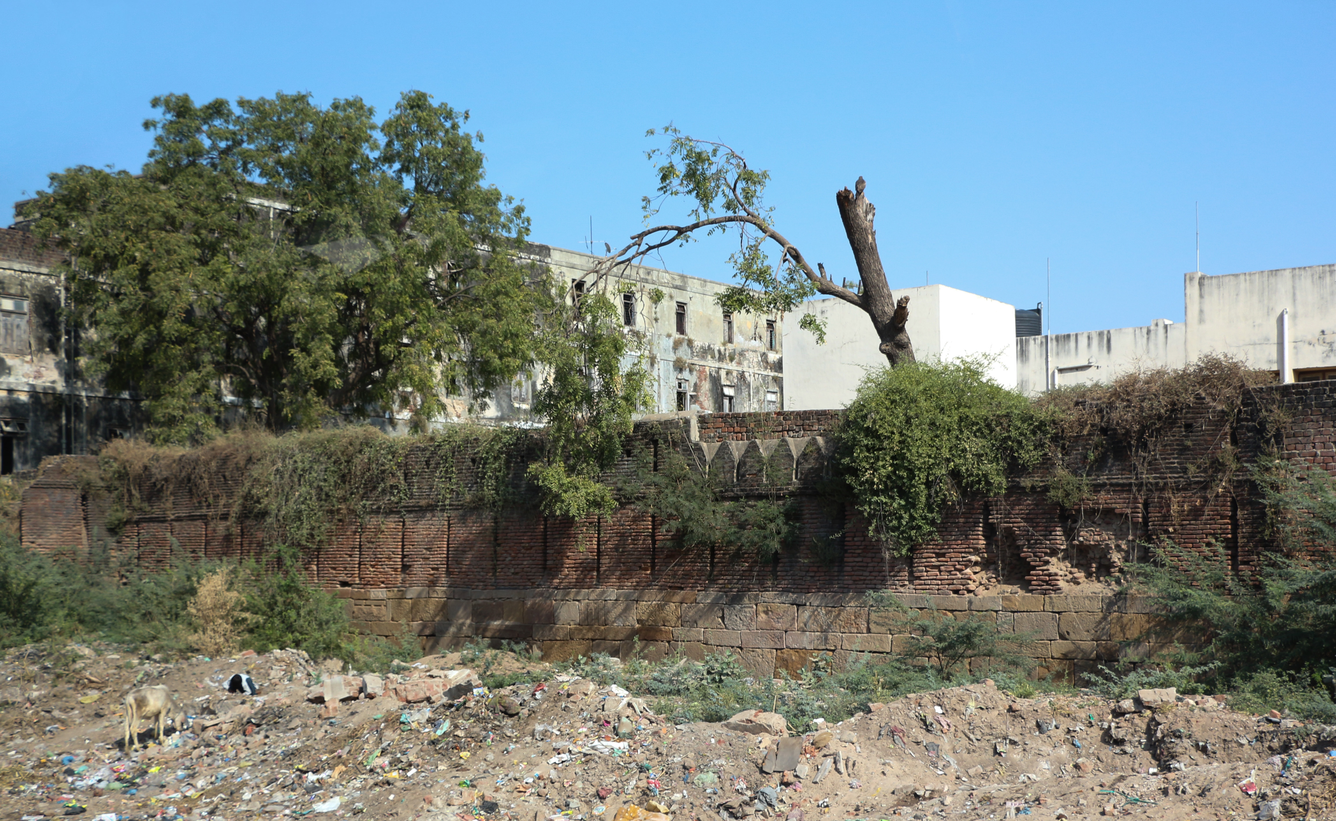 Panchasara Jain Temple, Patan, Gujarat