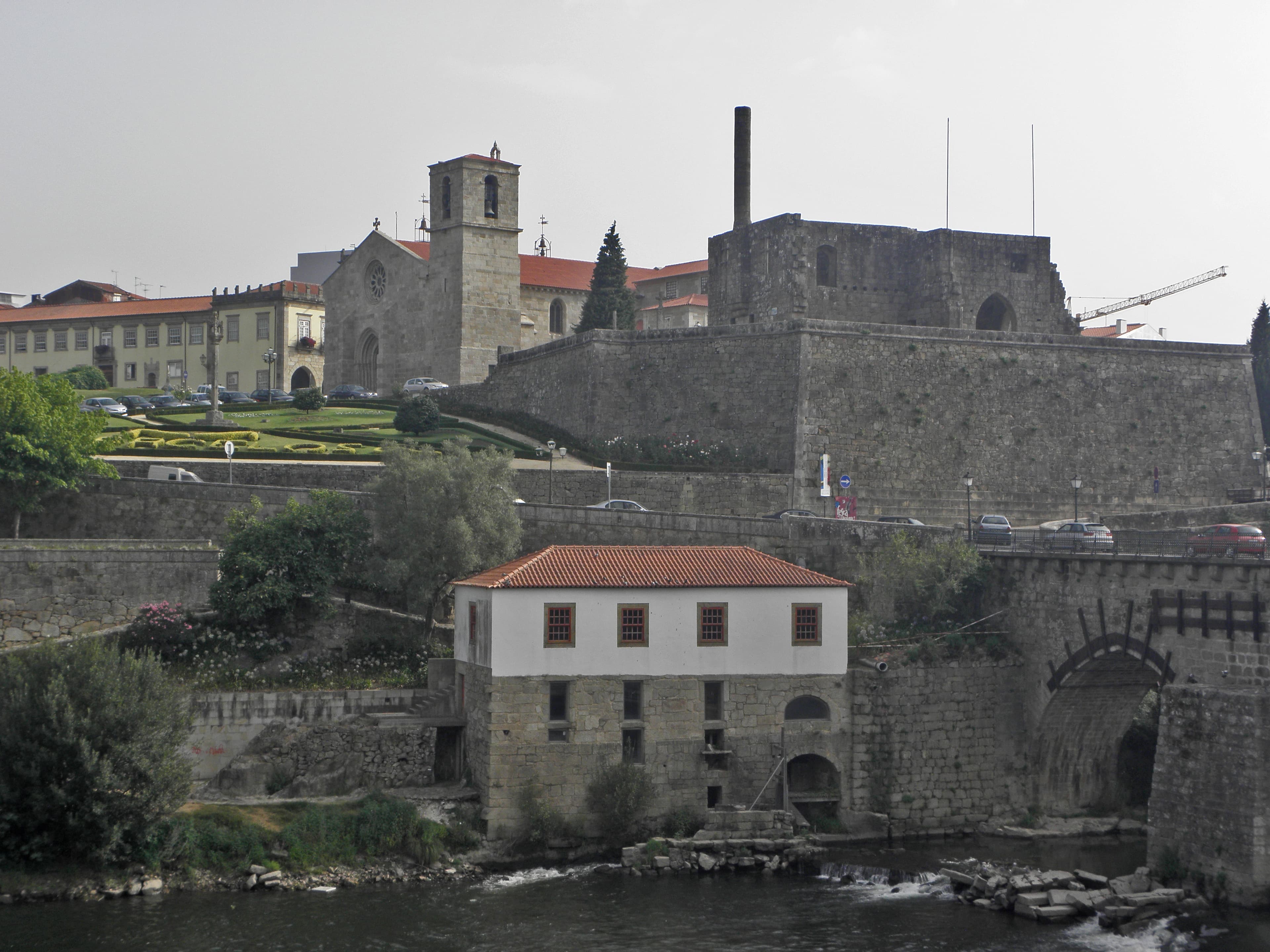 Shrine of Bom Jesus do Monte, Braga
