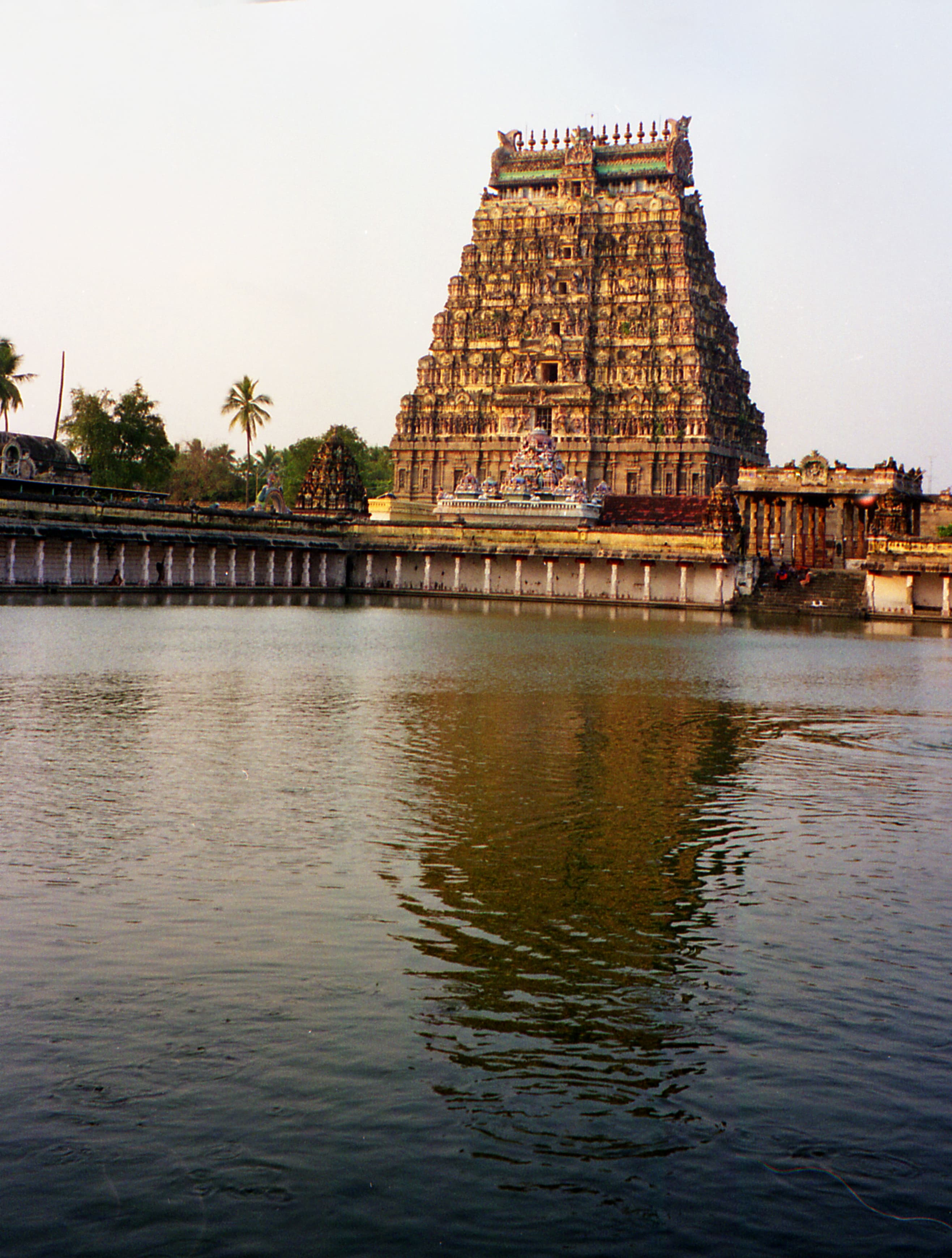 Thillai Nataraja Temple, Chidambaram, Tamil Nadu
