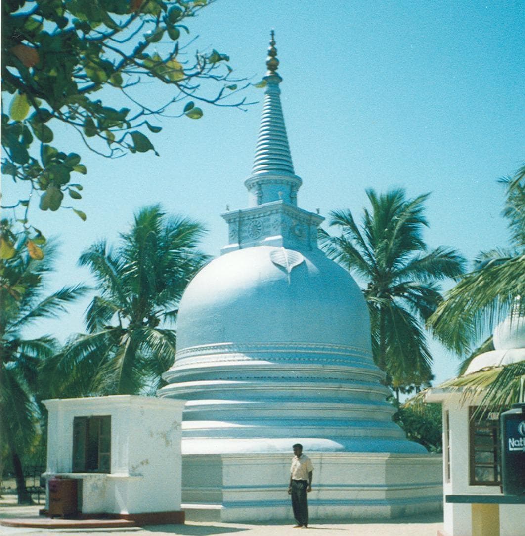 Nagapeepa Purana Rajamaha Viharaya