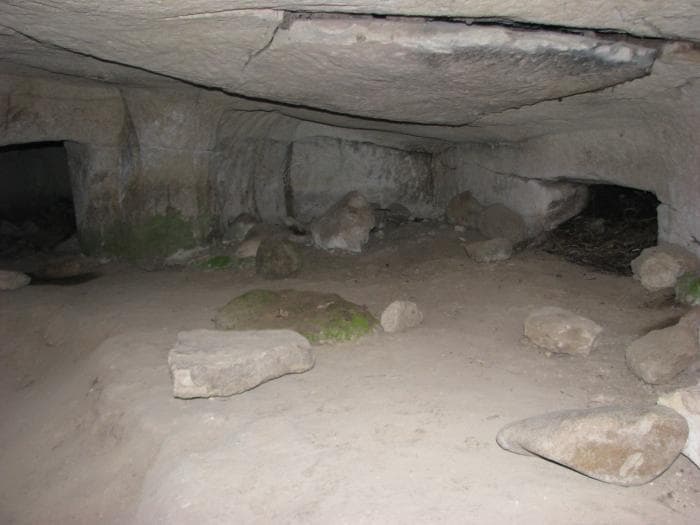 Complesso Nuragico e Nuraghe di Noddule