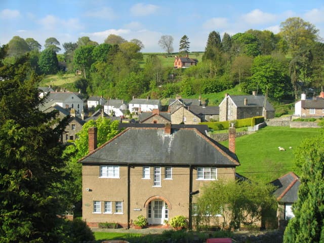 Llangolen