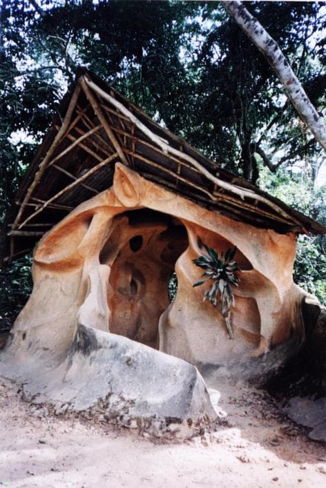 Osun-Osogbo Sacred Grove, Osogbo, Nigeria