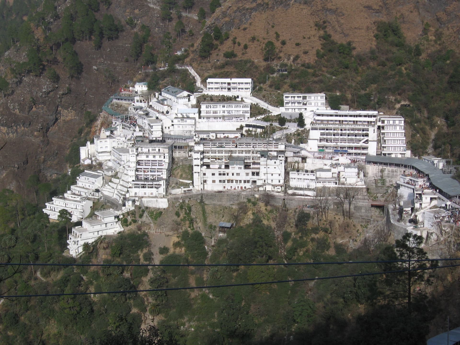 Vaishno Devi Temple, Jammu