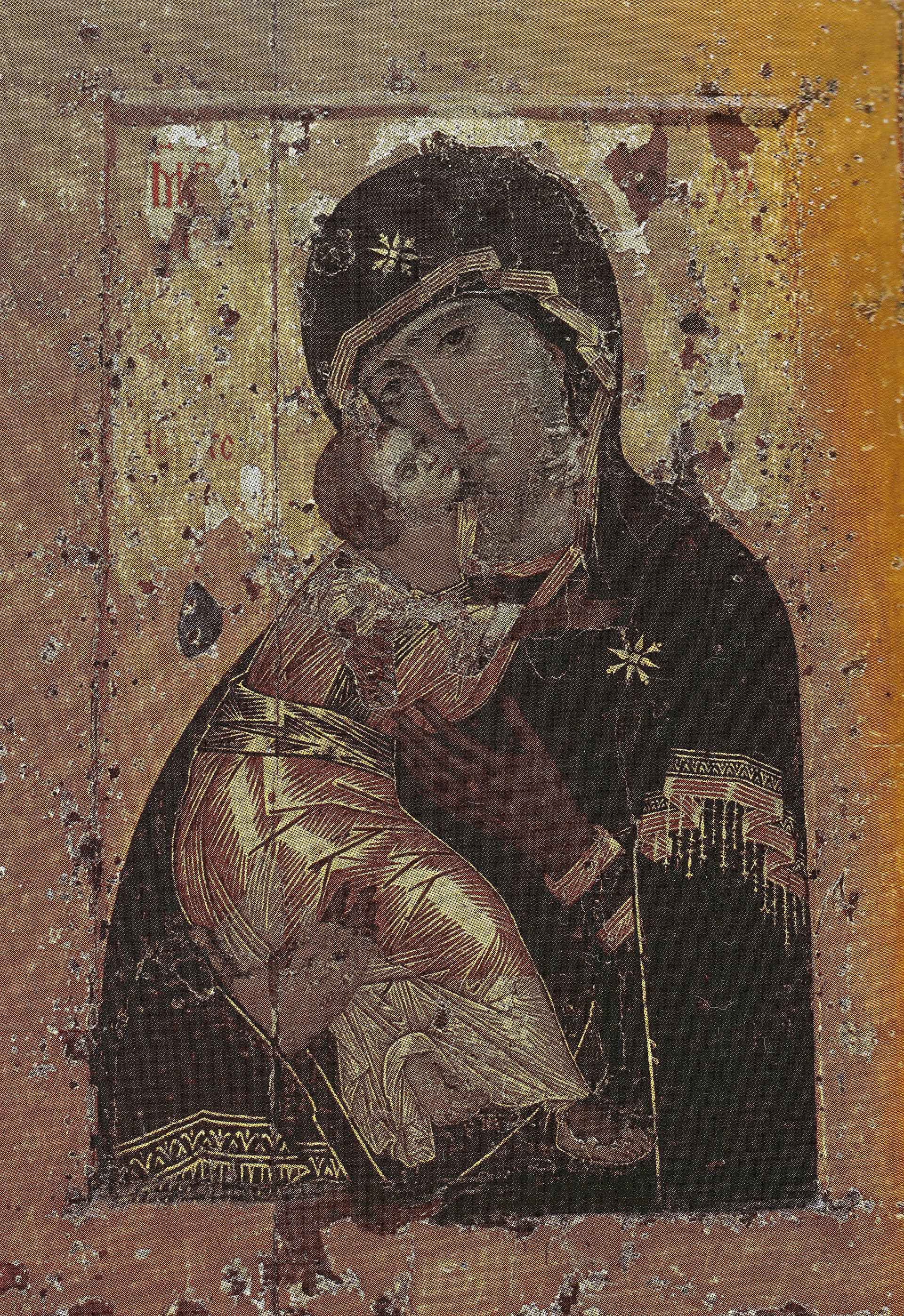 Our Lady of Vladimir
