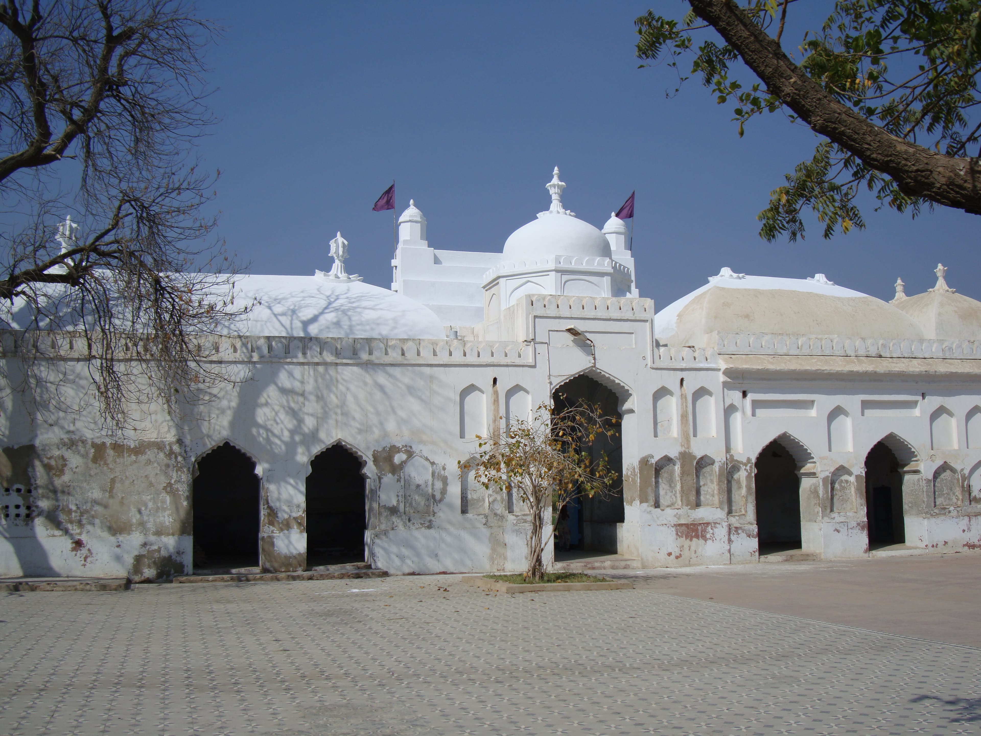 Shah Abdul Latif, Bhit Shah, Pakistan