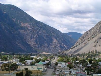 Keremeos Mound