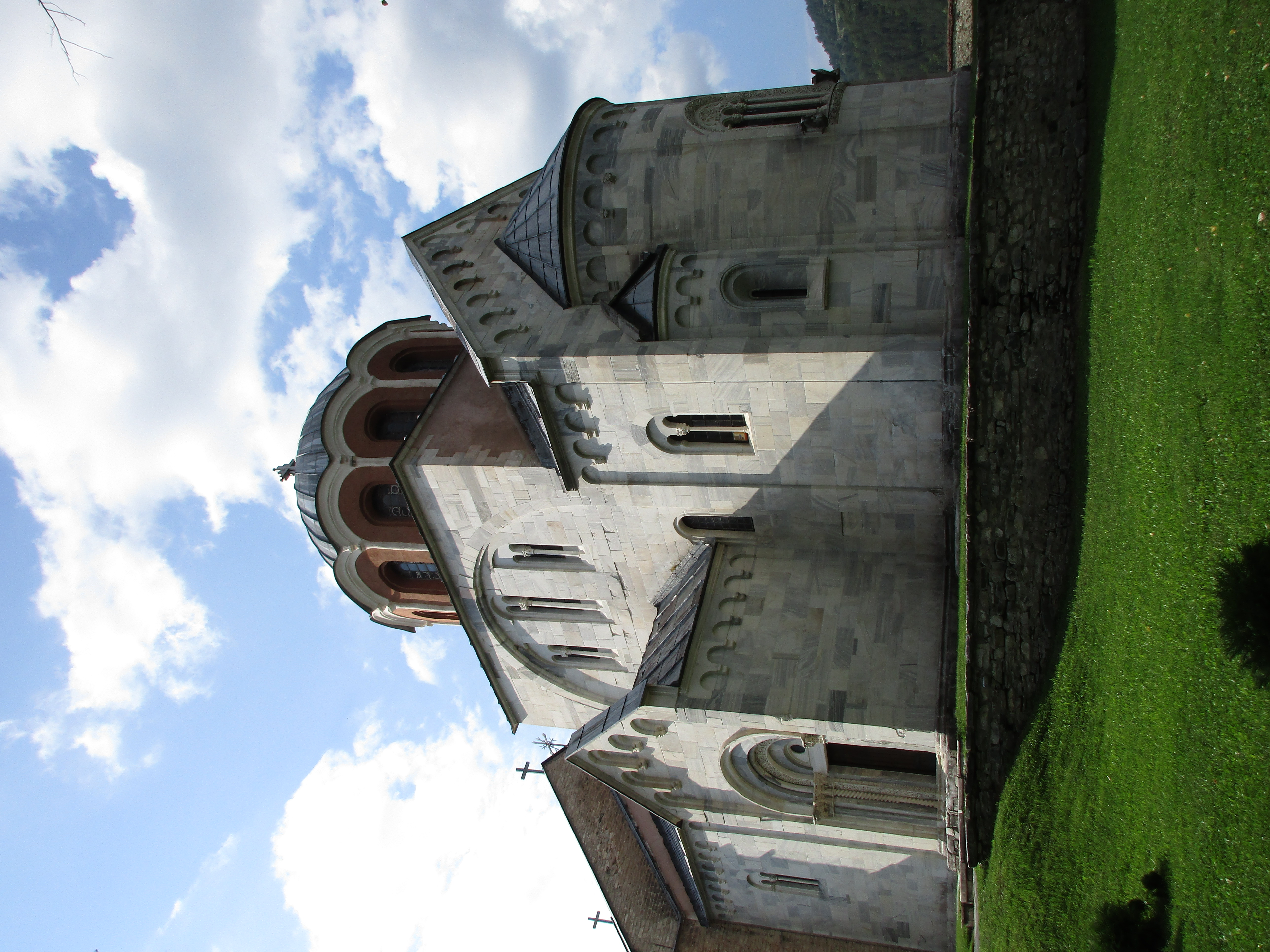 Studenica Monastery