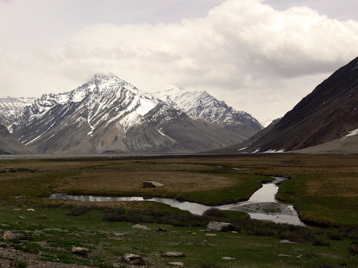 Rangdum Gompa, Ladakh
