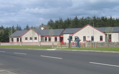 Céide Fields Neolithic site, Ballycastle, Ireland