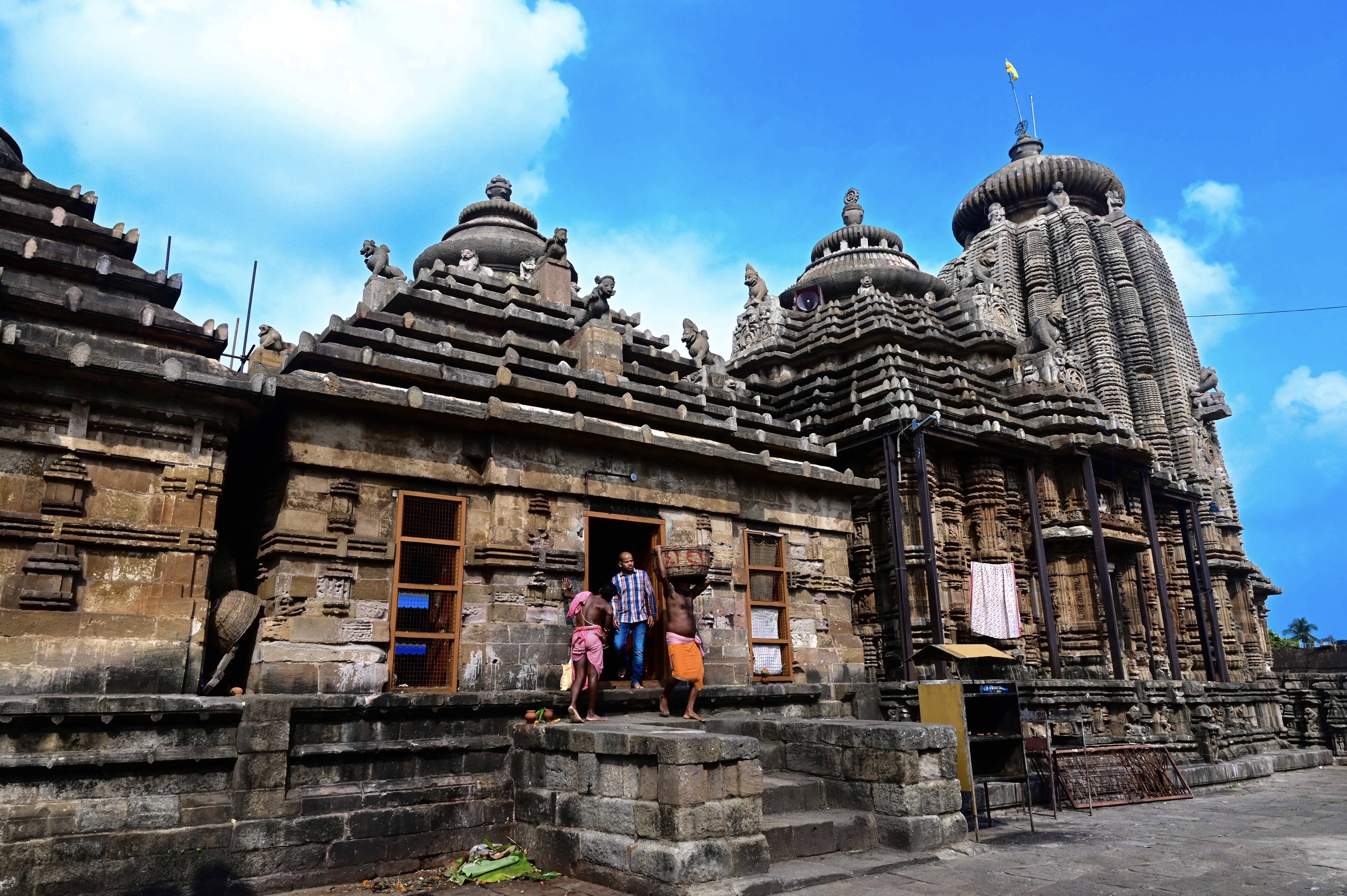 Ananta Vasudeva Temple, Bhubaneswar, Odisha