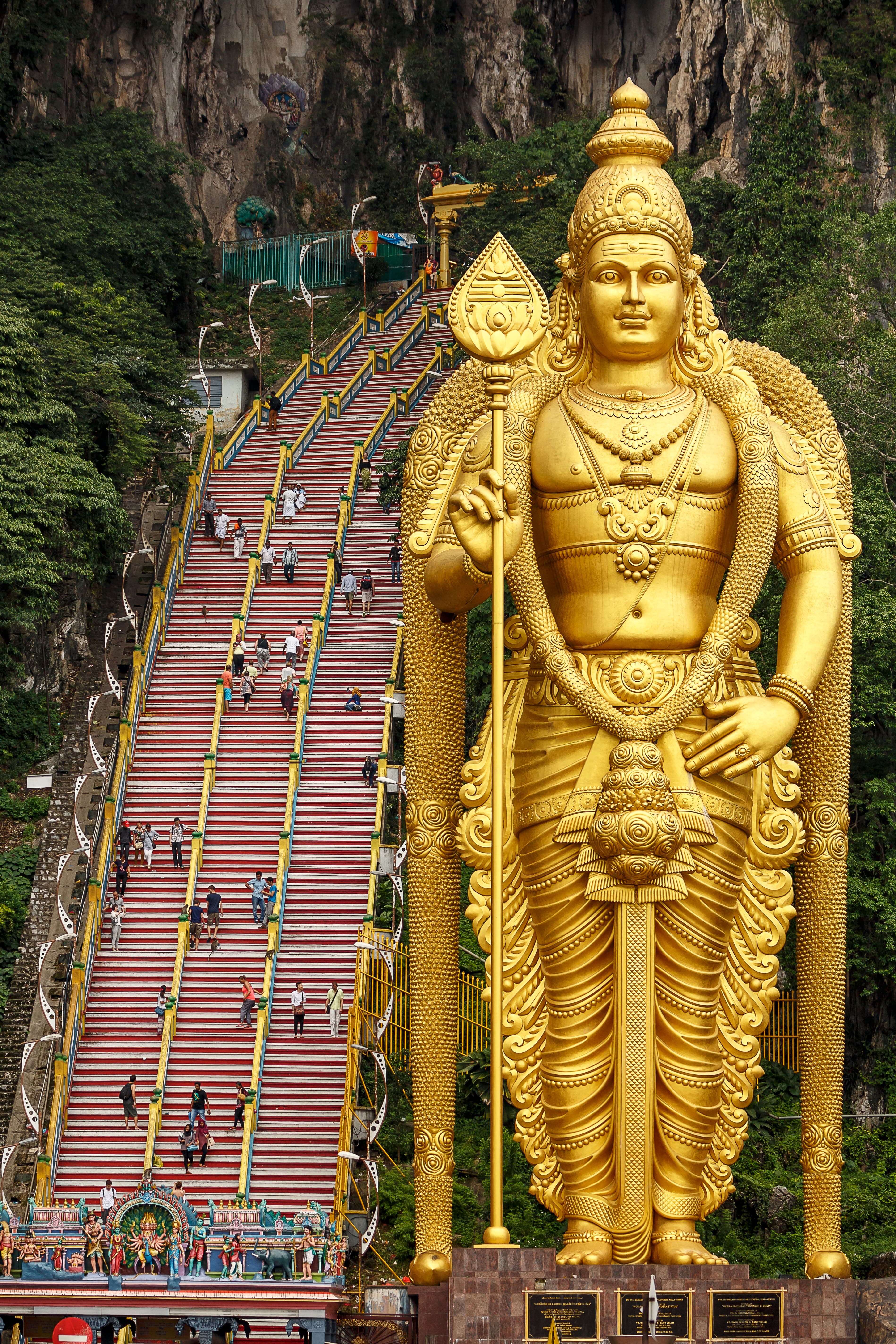 Batu Caves Murugan Temple