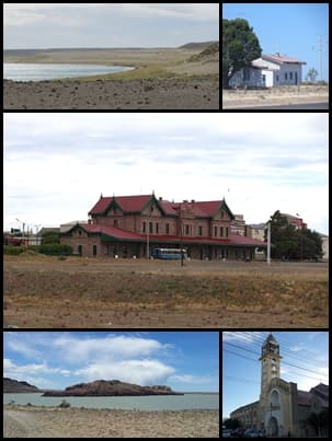 Grotto of Lourdes, Puerto Deseado