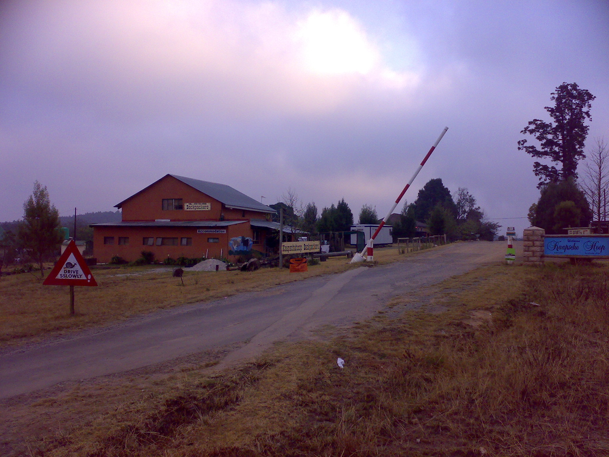 Adam's Calendar stone ring