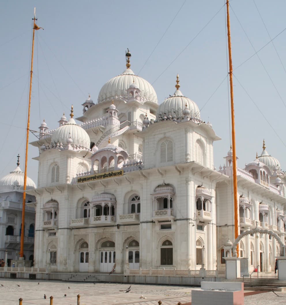 Takht Sri Patna Sahib, Patna