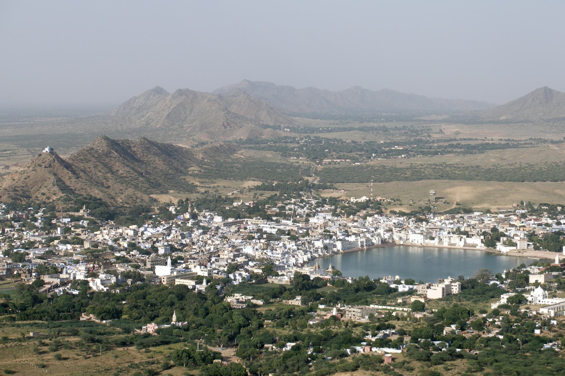 Rangji Temple, Pushkar, Rajasthan
