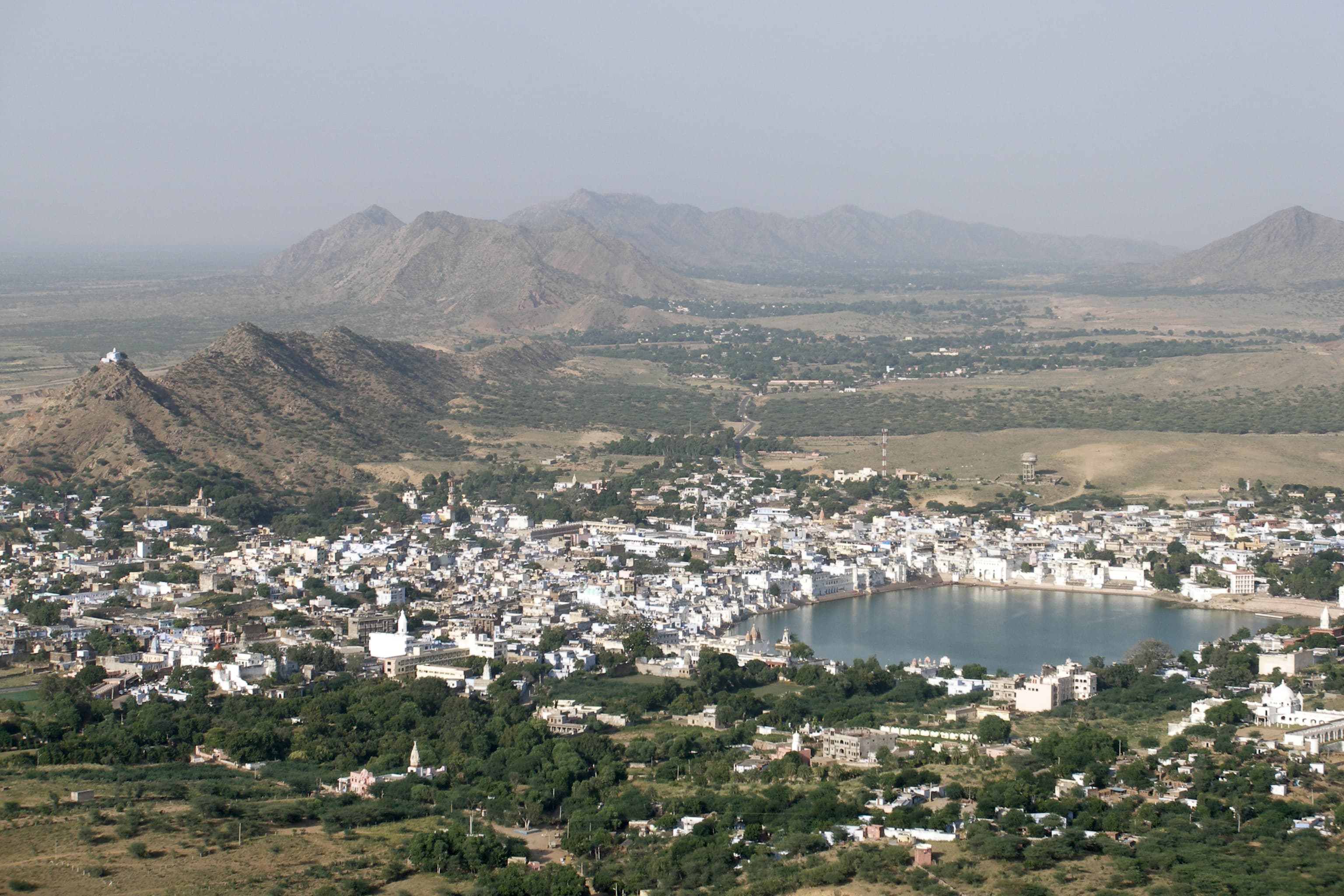 Gurudwara Sahib, Pushkar, Rajasthan