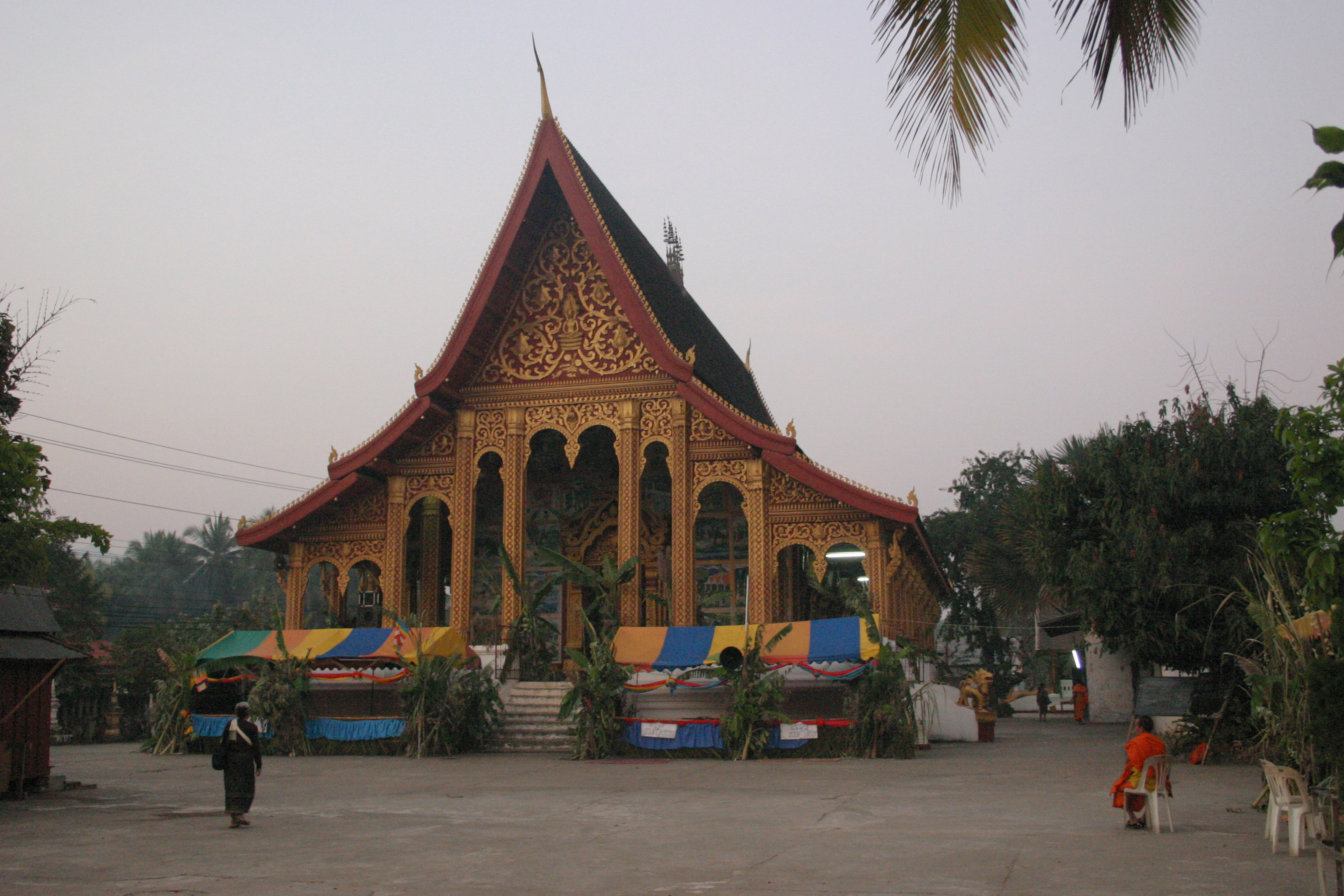 Wat Xiengthong