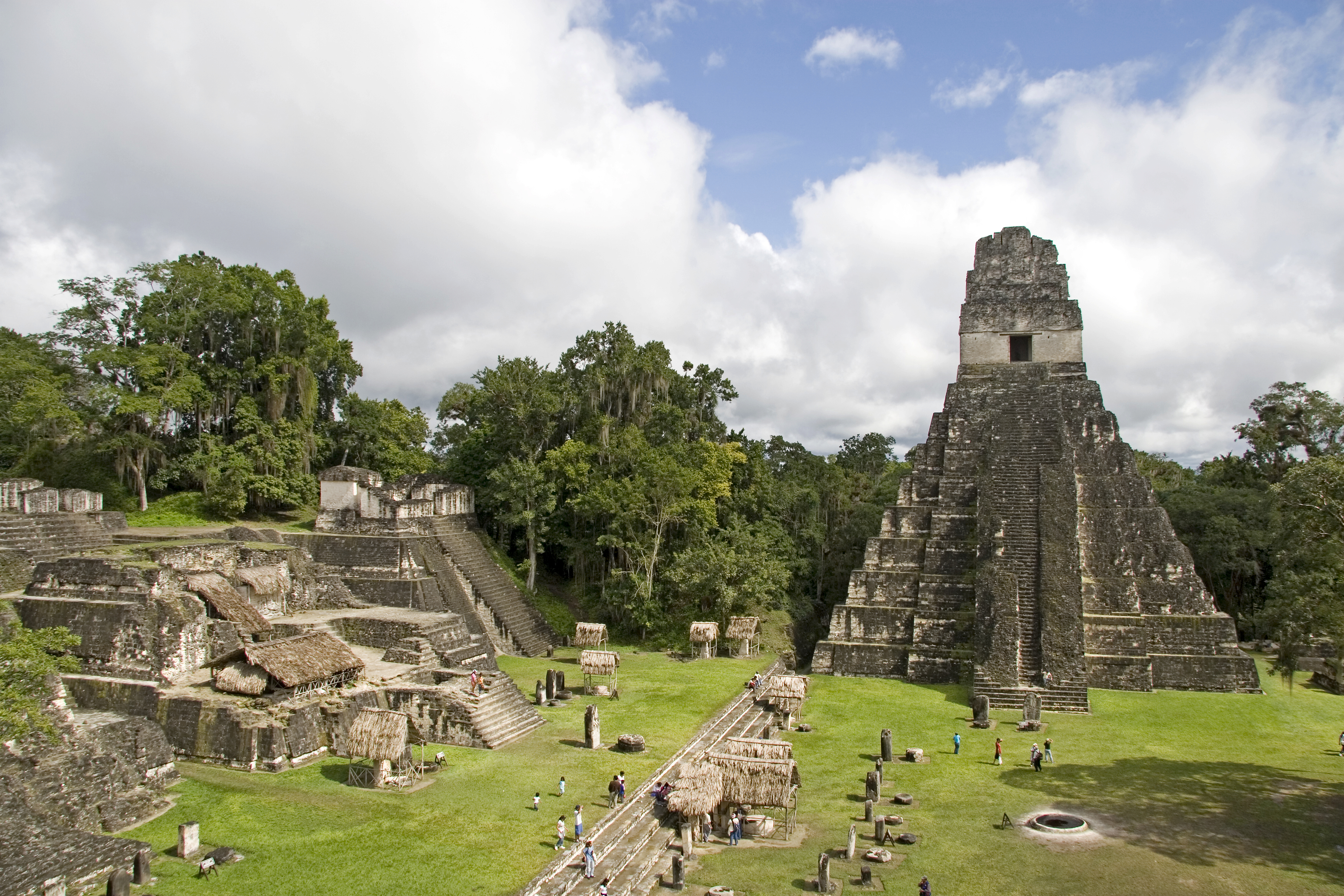 Tikal