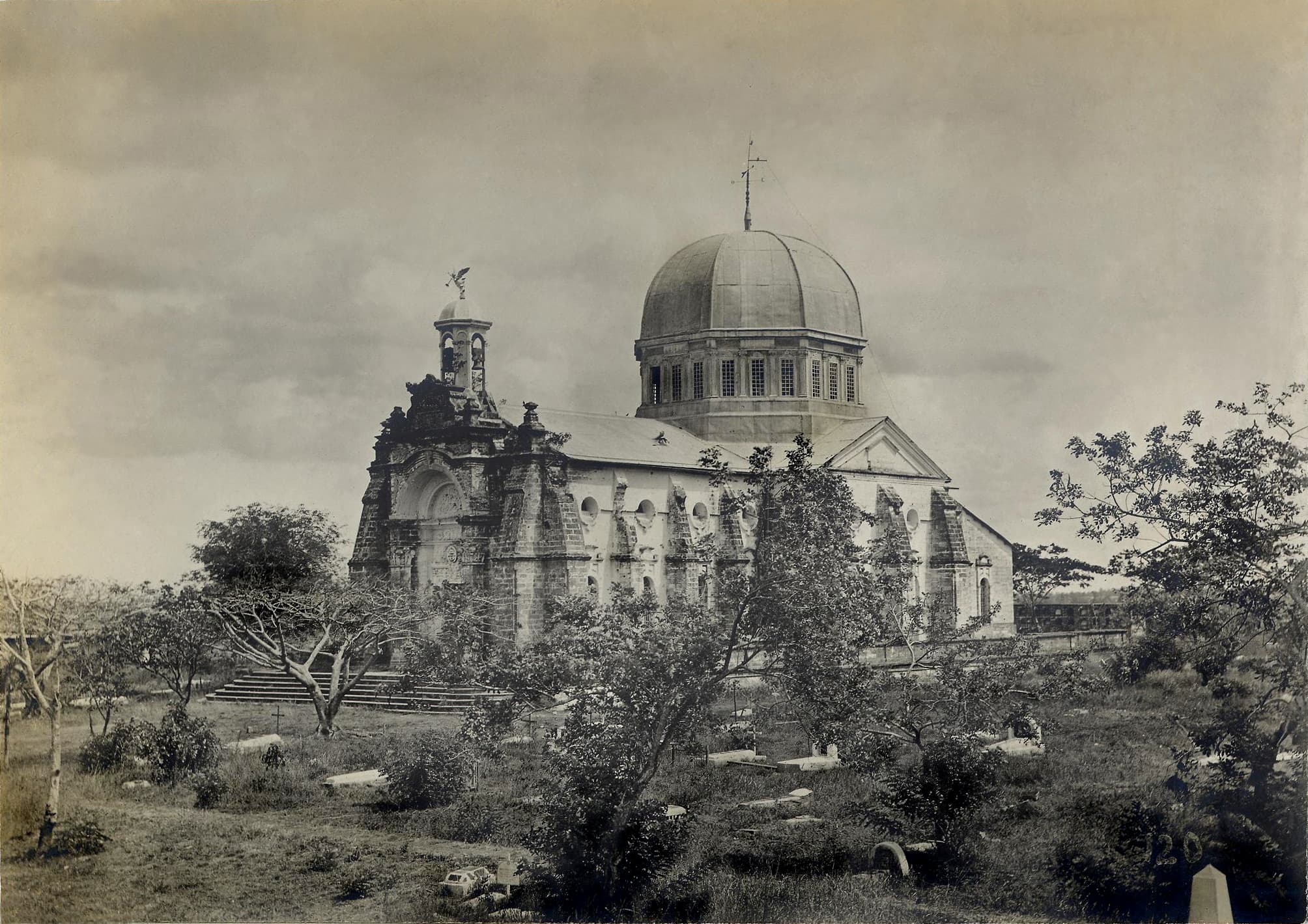 Immaculate Conception Church of La Purisima, Bulacan, Luzon