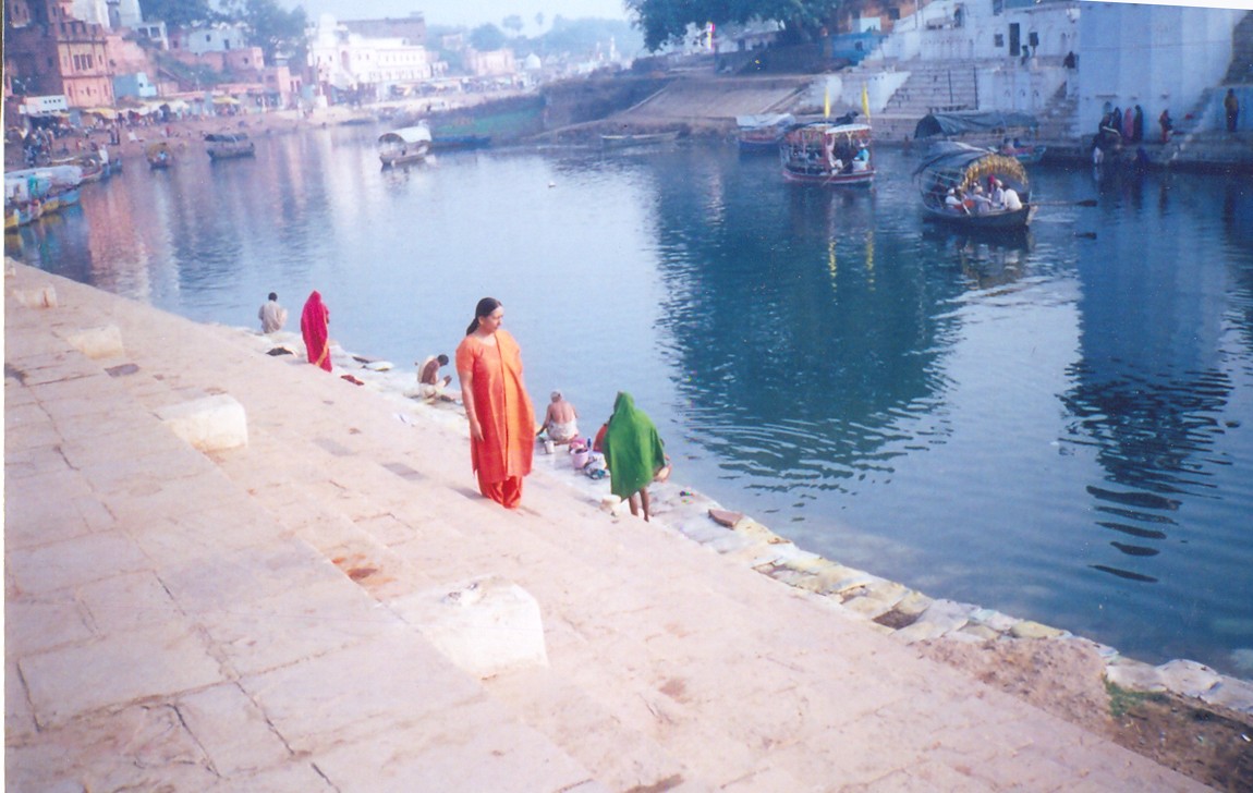Gupt Godavari Pond, Tendhee Patmaniya, Madhya Pradesh
