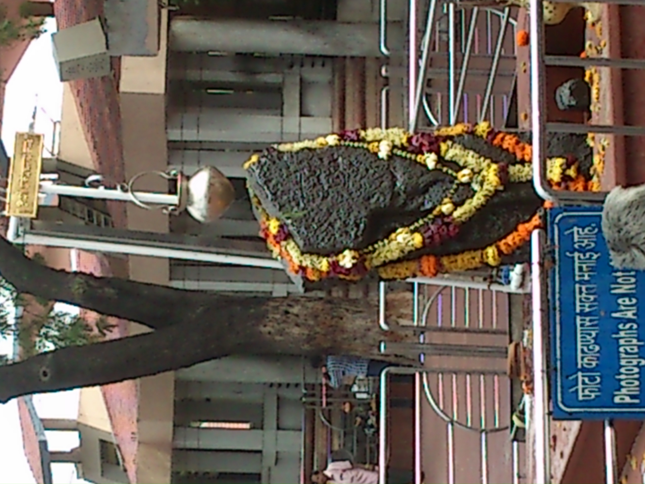 Shanidev Temple, Shani Shingnapur, Maharashtra